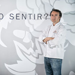 Elias del Toro - Chef ejecutivo